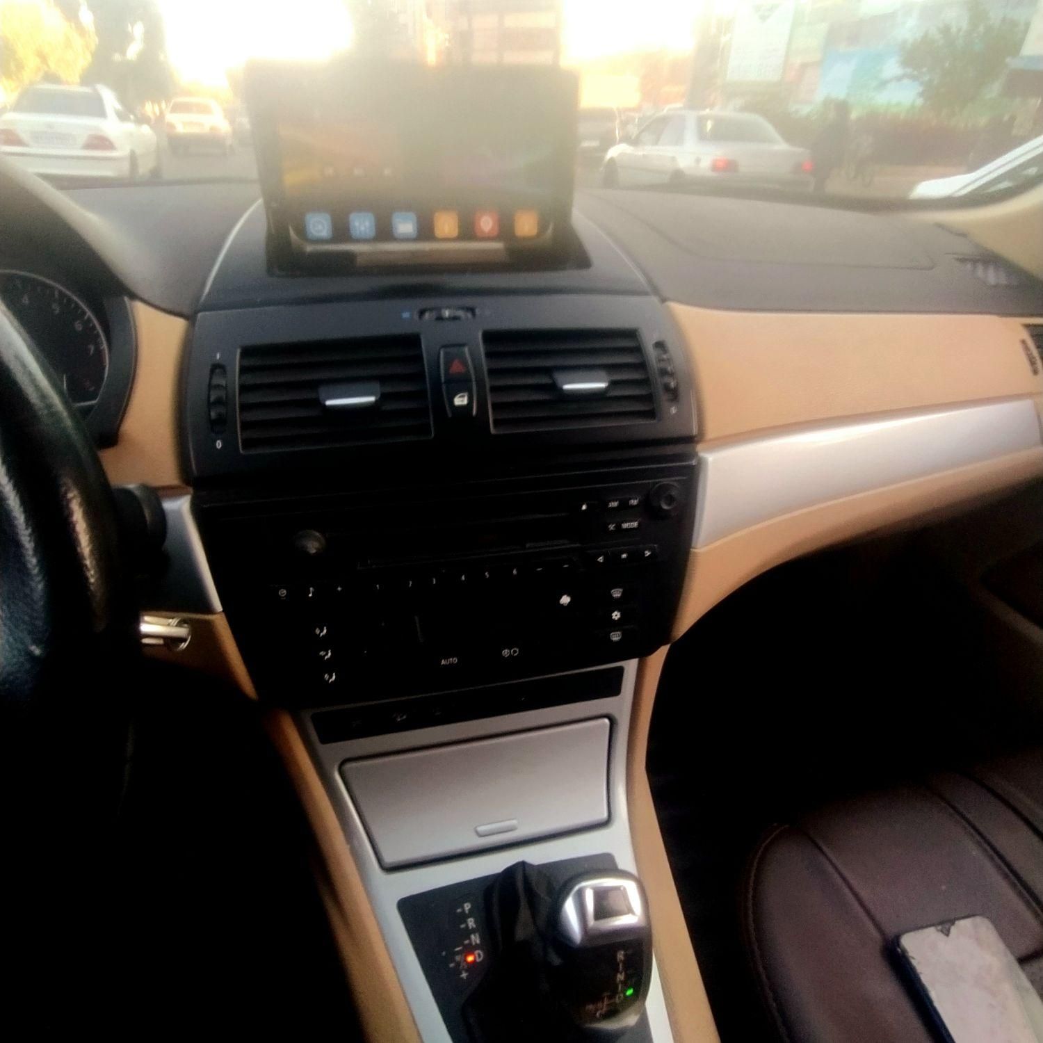 ب ام و X3 28i فول وارداتی - 2008
