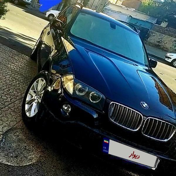 ب ام و X3 28i فول وارداتی - 2008