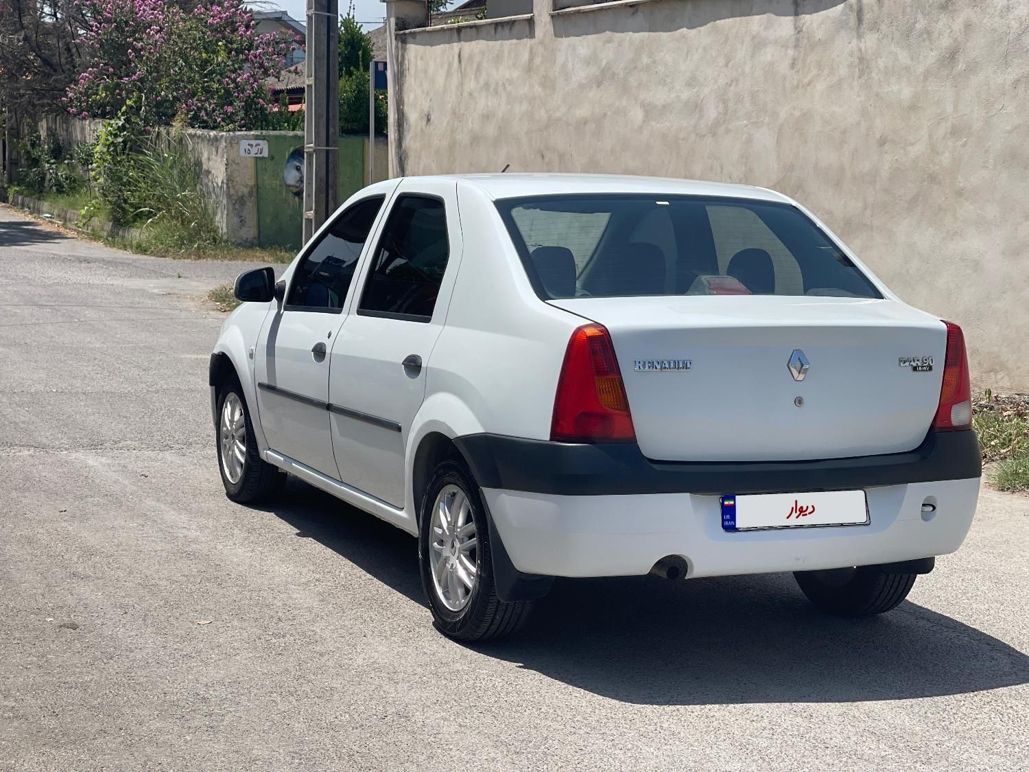 رنو تندر 90 E2 - 1390