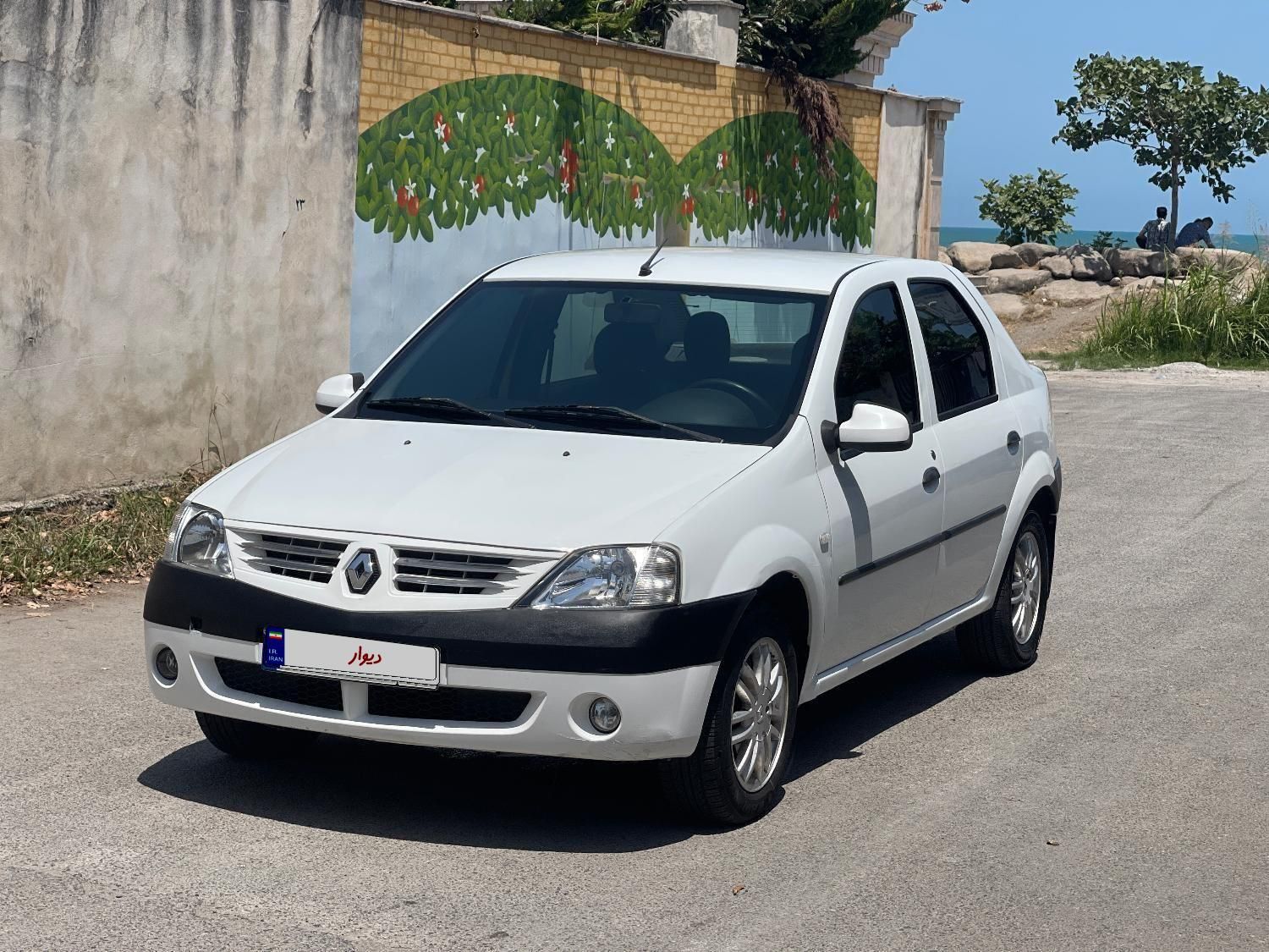 رنو تندر 90 E2 - 1390