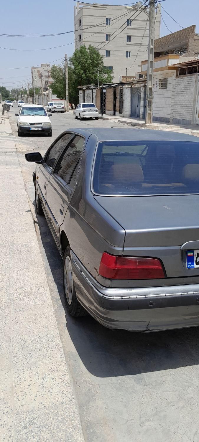 پژو پارس سال - 1393