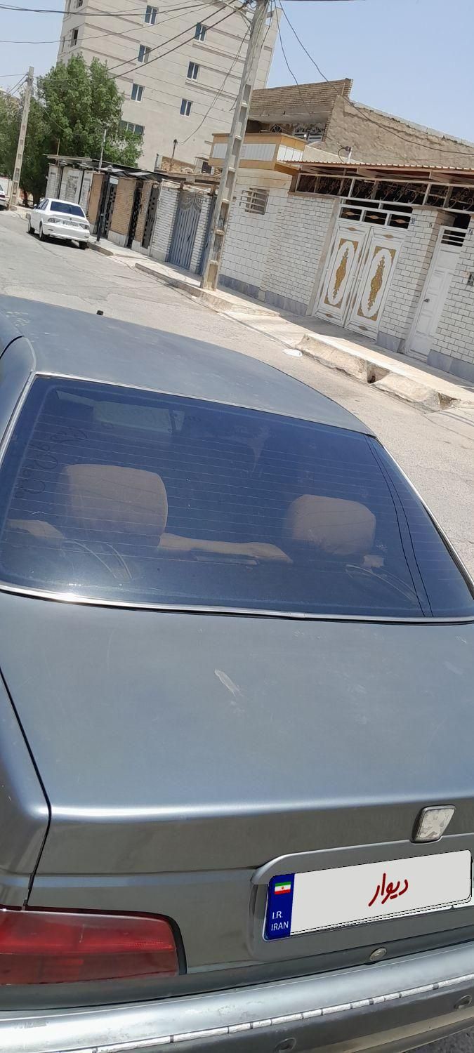 پژو پارس سال - 1393