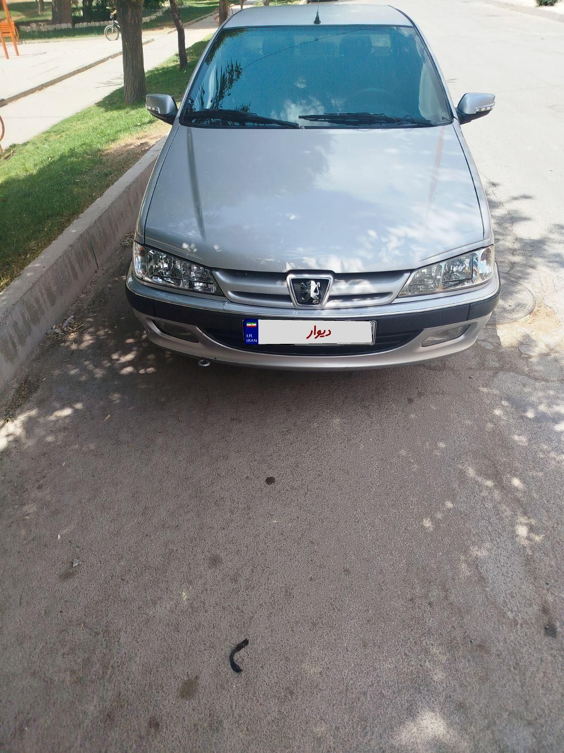 خودرو پژو، پارس آگهی ann_19507316