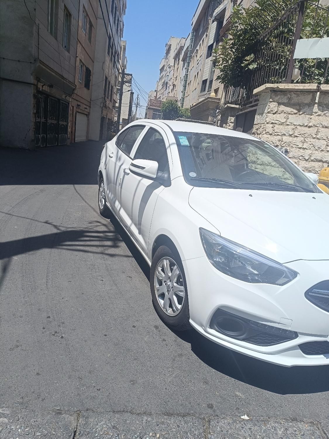 شاهین GL دنده ای - 1403