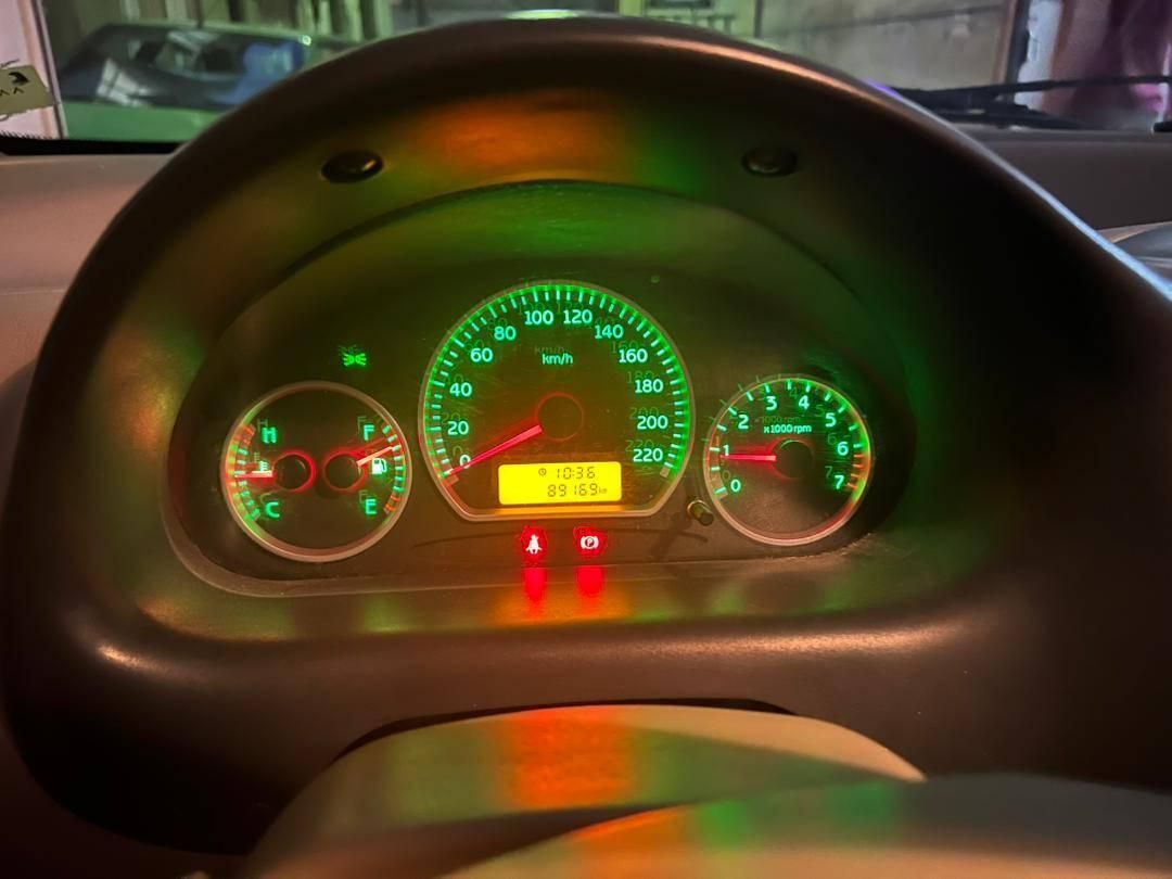 ام وی ام 110 چهار سیلندر دنده ای - 1393