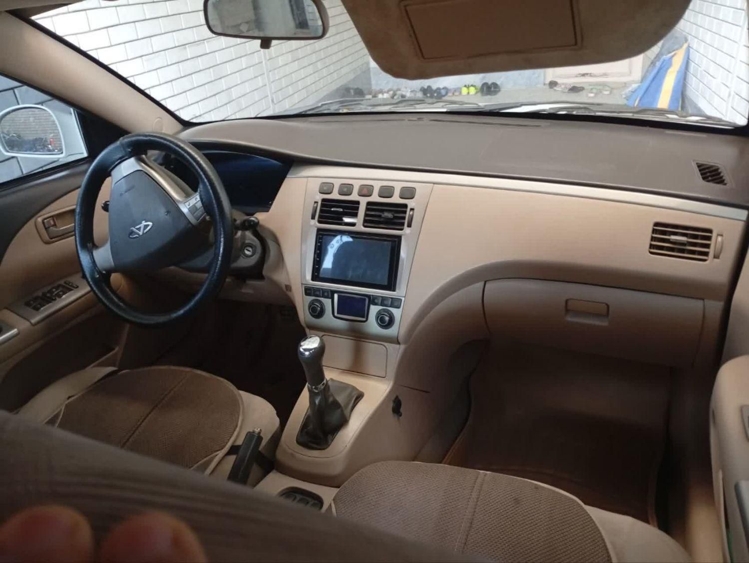 ام وی ام 530 دنده ای - 1391