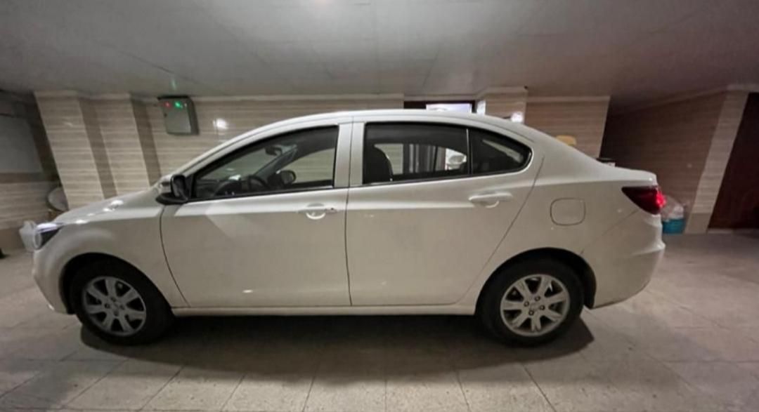 شاهین G اتوماتیک CVT - 1404