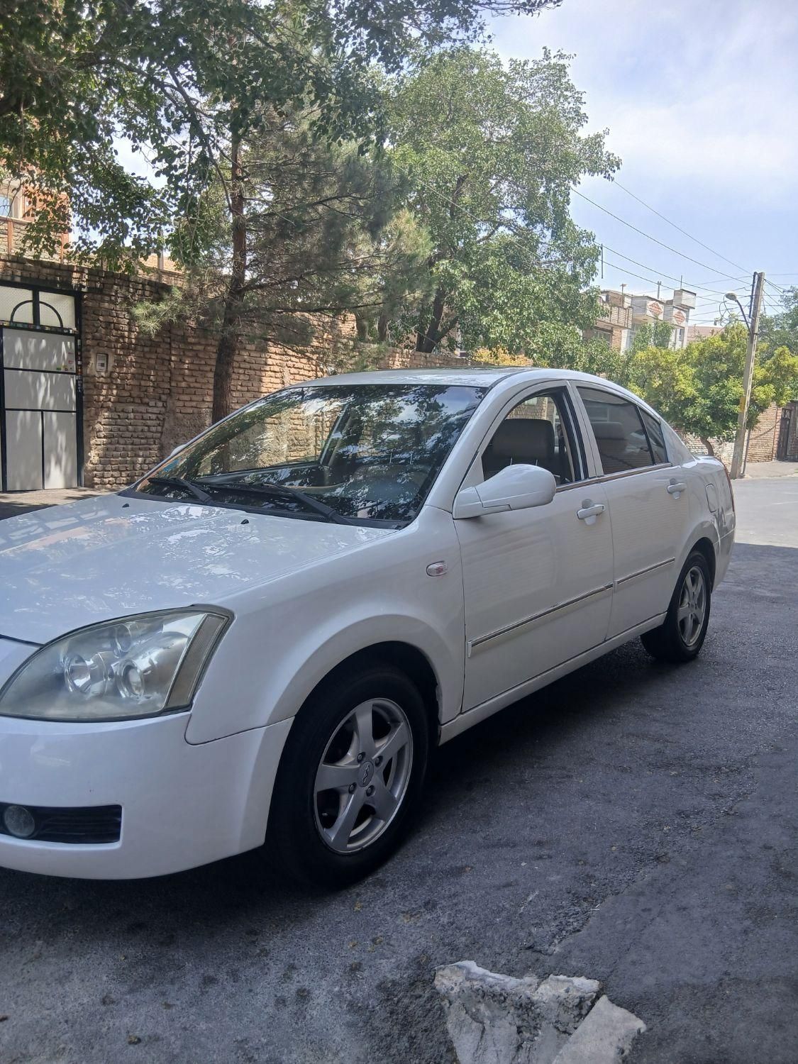 ام وی ام 530 دنده ای - 1391