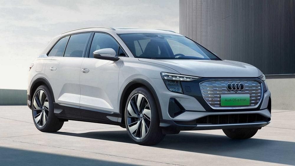 آئودی الکتریکی Q5 ۴۰ - 2024