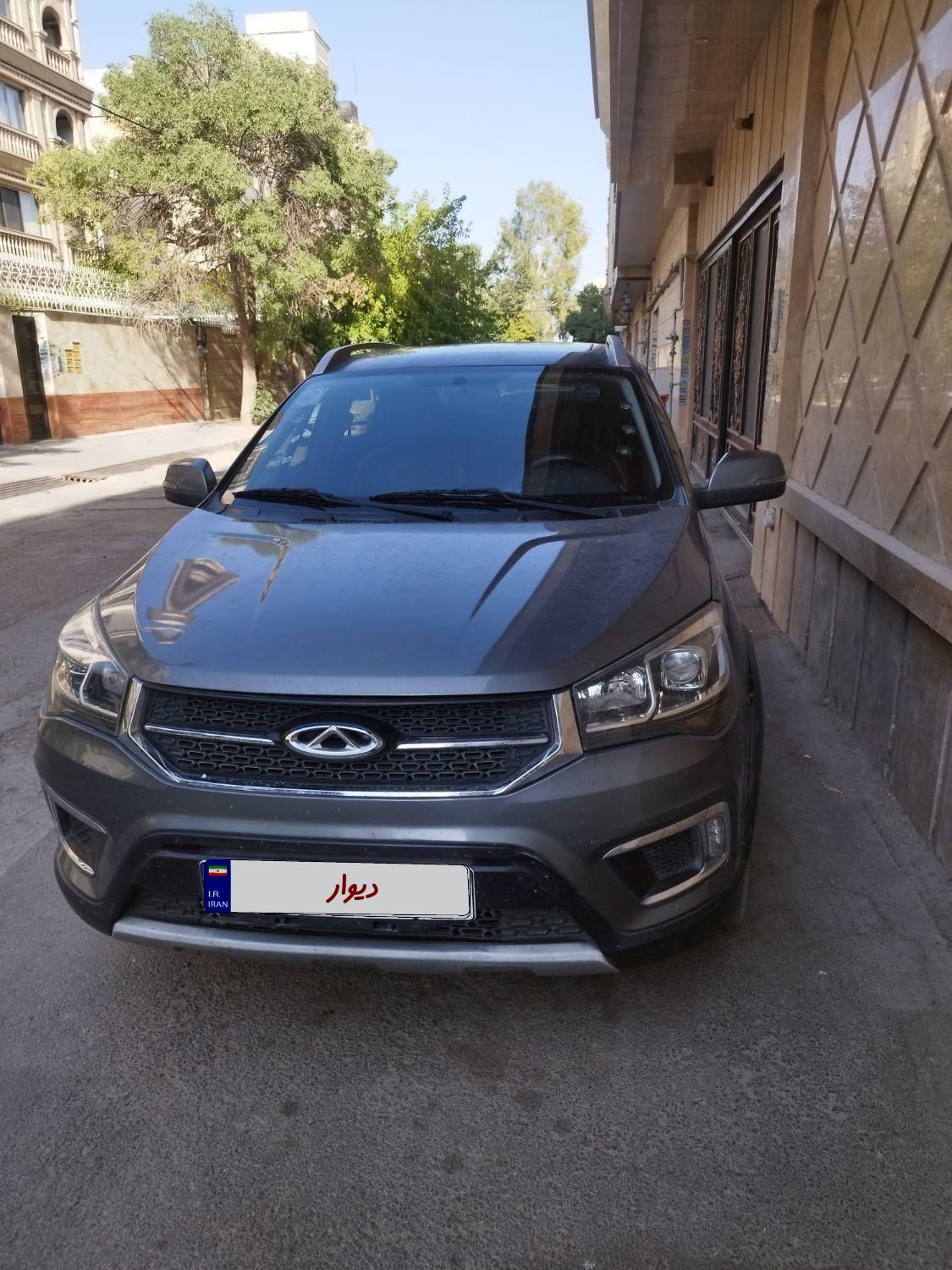 خودرو ام وی ام، X22 آگهی ann_19507394
