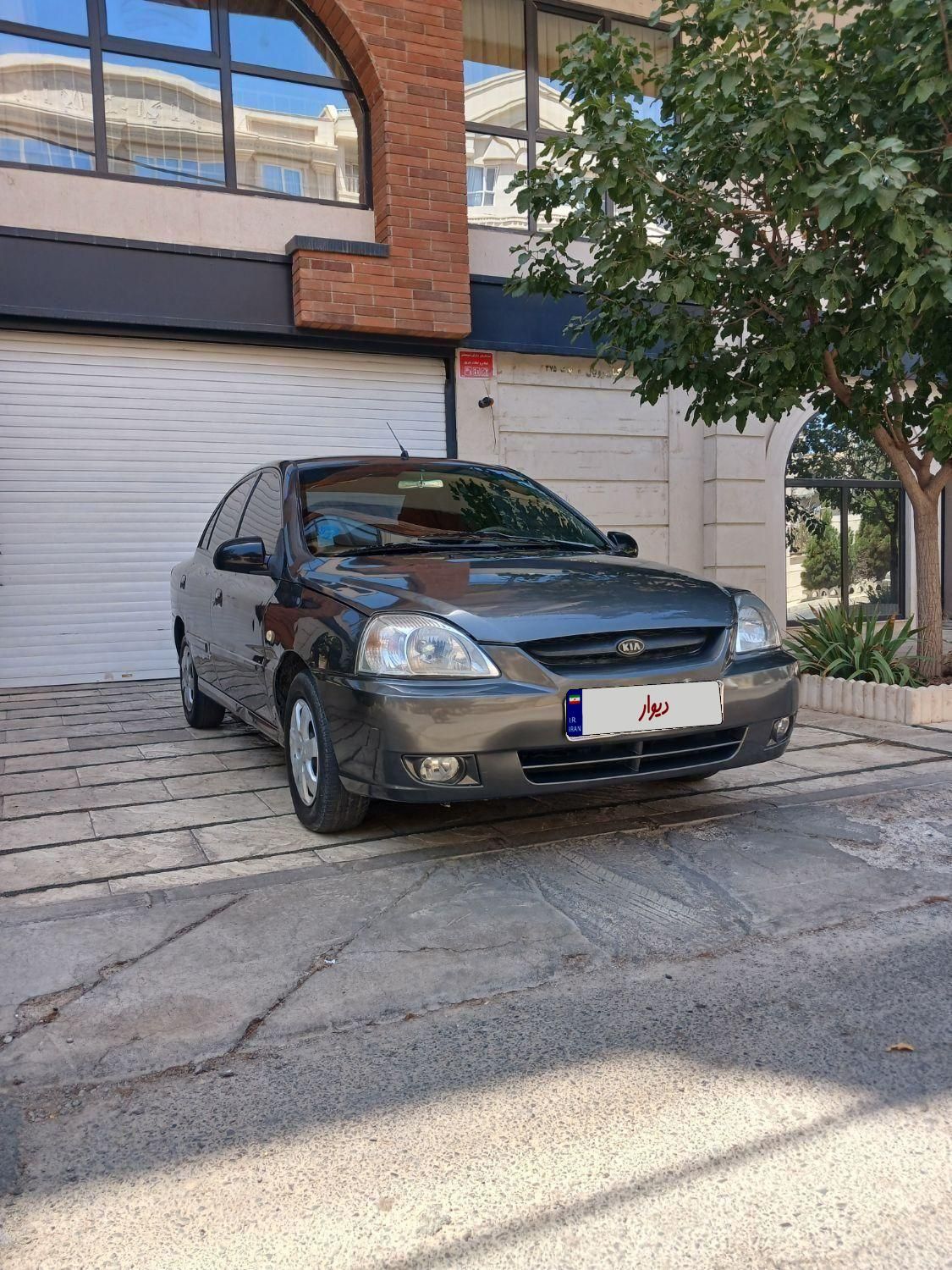 کیا ریو مونتاژ دنده ای LS - 1386