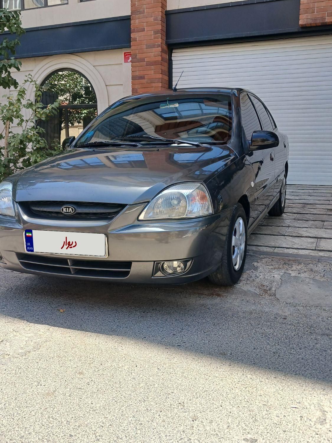 کیا ریو مونتاژ دنده ای LS - 1386