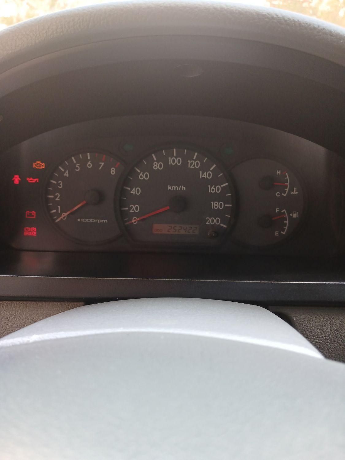 کیا ریو مونتاژ دنده ای LS - 1386