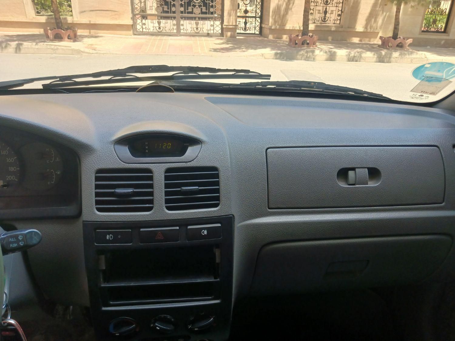 کیا ریو مونتاژ دنده ای LS - 1386