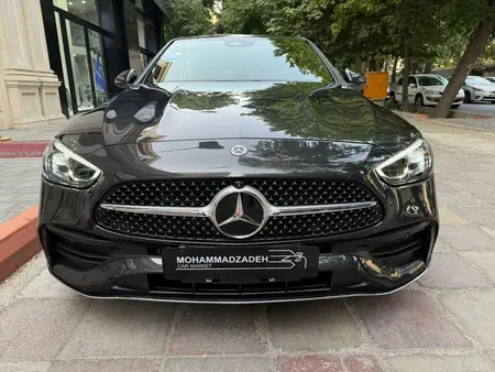 خودرو بنز، C آگهی ann_19507403
