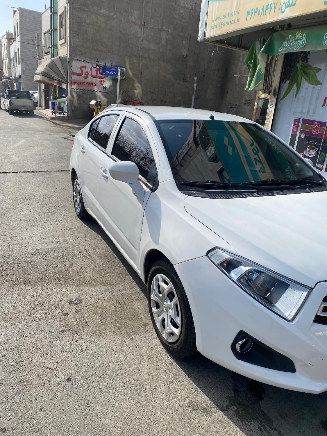 برلیانس H230 دنده‌ای - 1395
