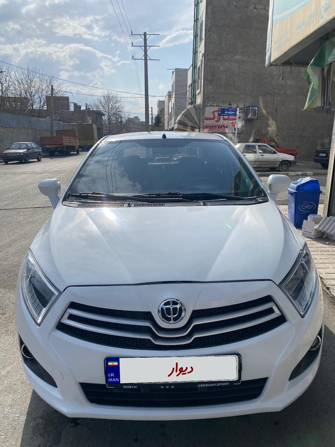 خودرو برلیانس، H230 آگهی ann_19507438