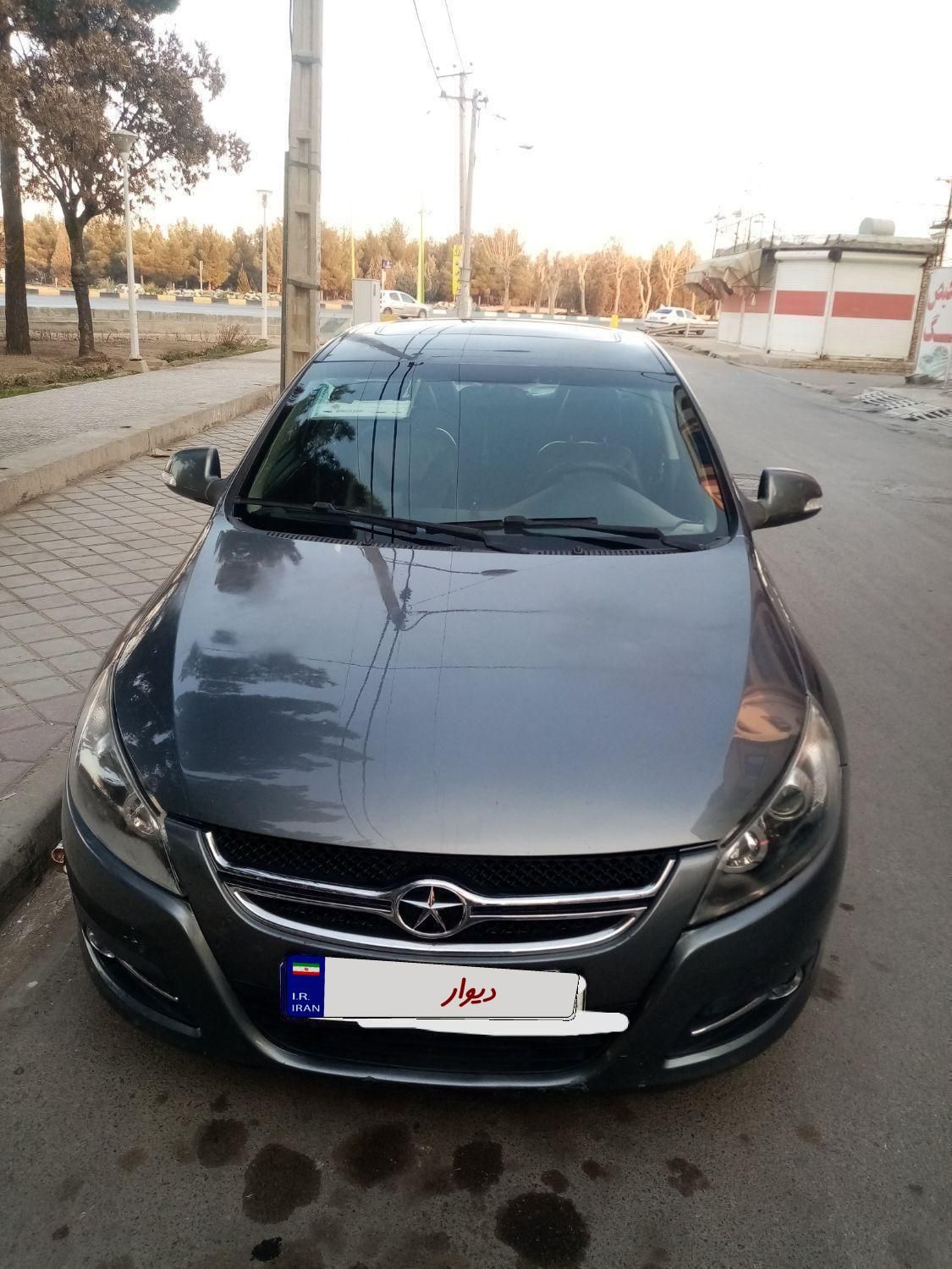 جک J5 اتوماتیک - 1394