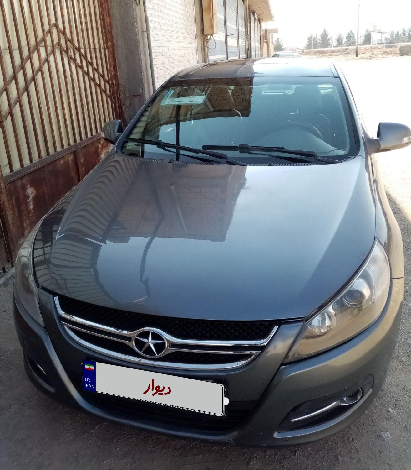 جک J5 اتوماتیک - 1394