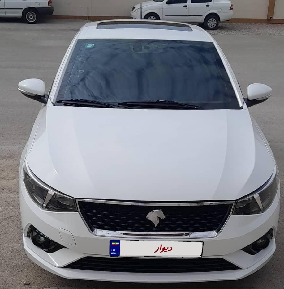 خودرو تارا، اتوماتیک آگهی ann_19507447