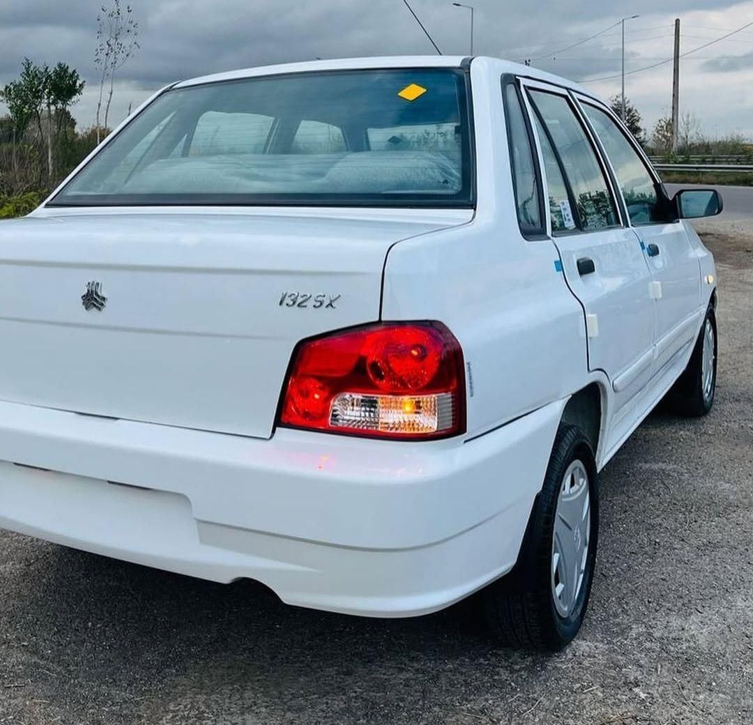 پراید 132 SX - 1390