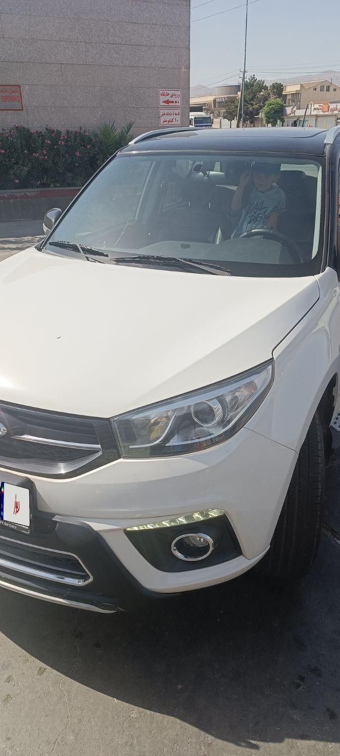 ام وی ام X33 S اتوماتیک اسپرت - 1395