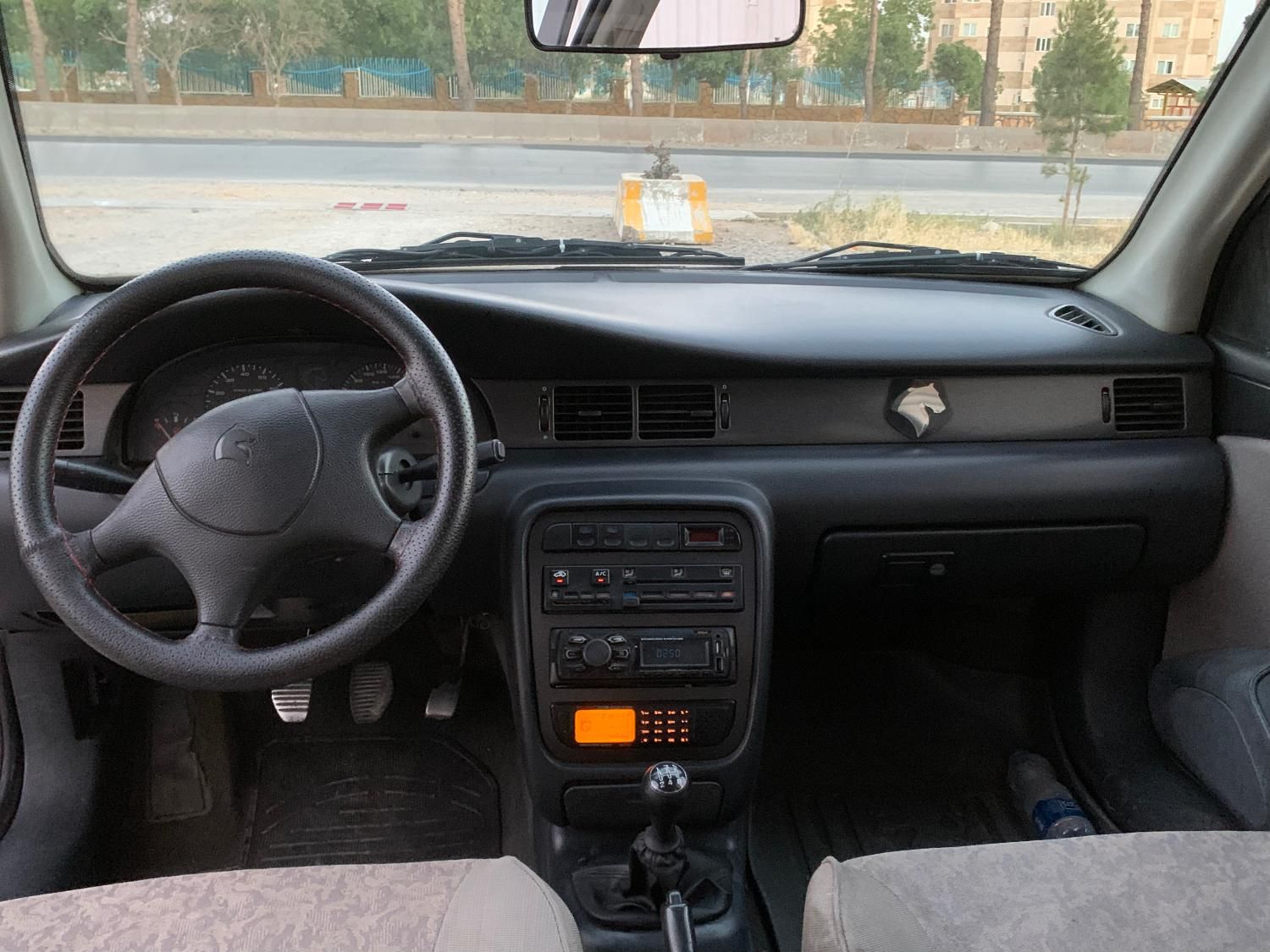 سمند X7 بنزینی - 1382