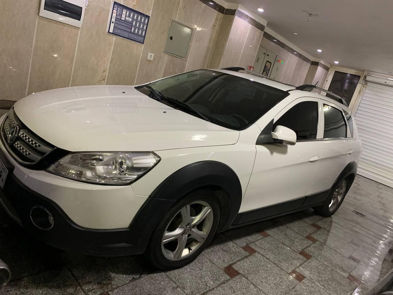 دانگ فنگ H30 کراس اتوماتیک - 1396