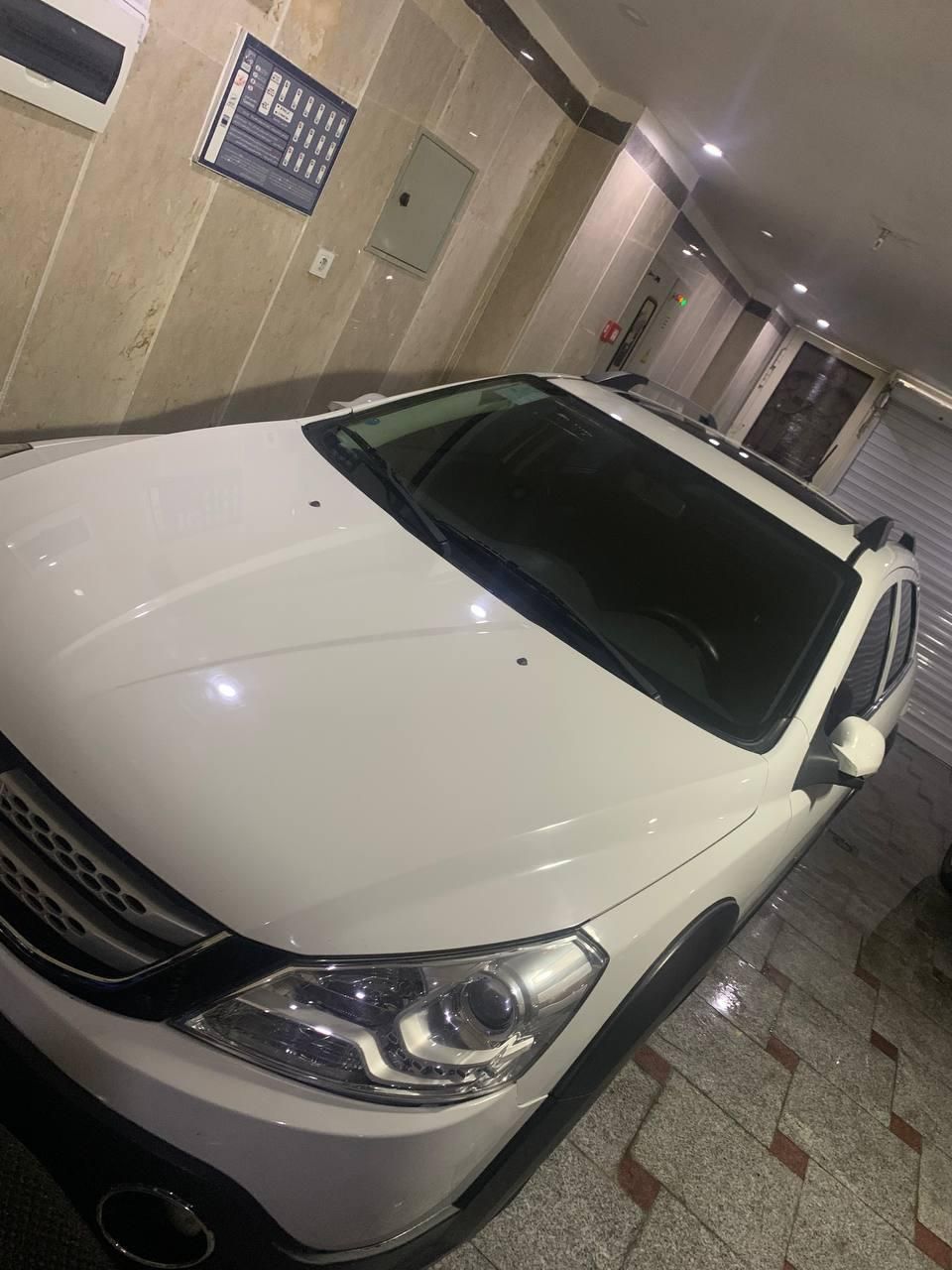 دانگ فنگ H30 کراس اتوماتیک - 1396