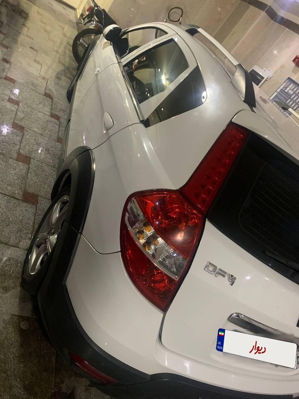 دانگ فنگ H30 کراس اتوماتیک - 1396