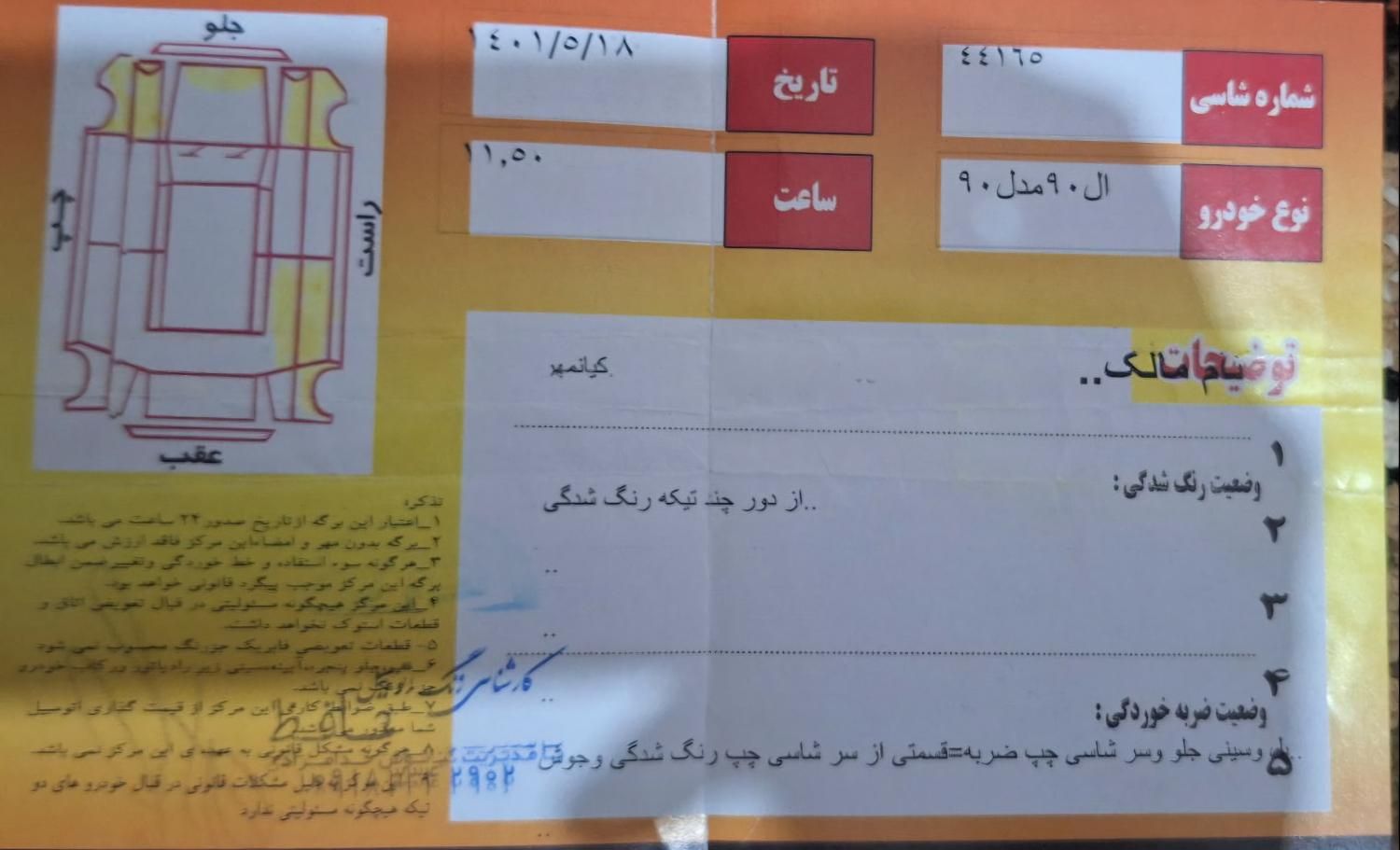 رنو تندر 90 E2 - 1390