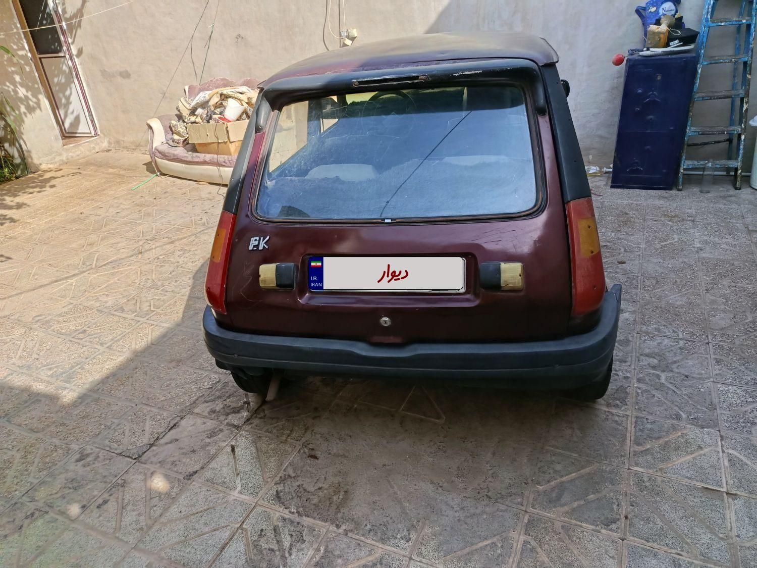 خودرو رنو، پی کی آگهی ann_19507501