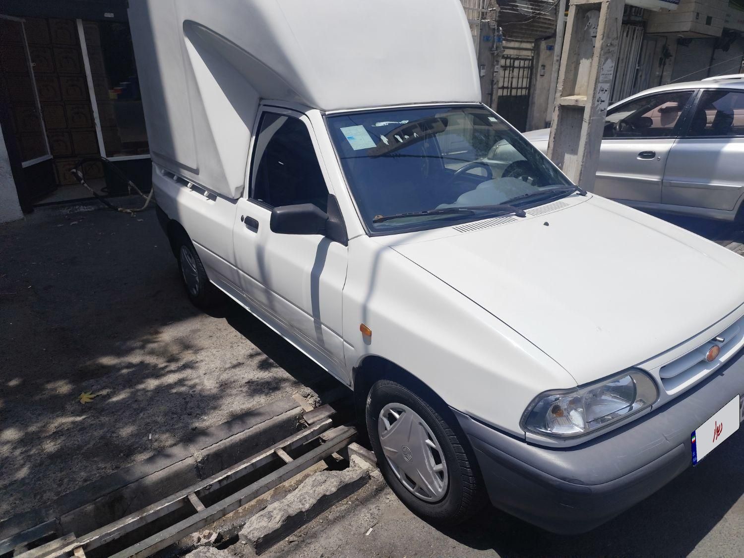 پراید 151 SE - 1401