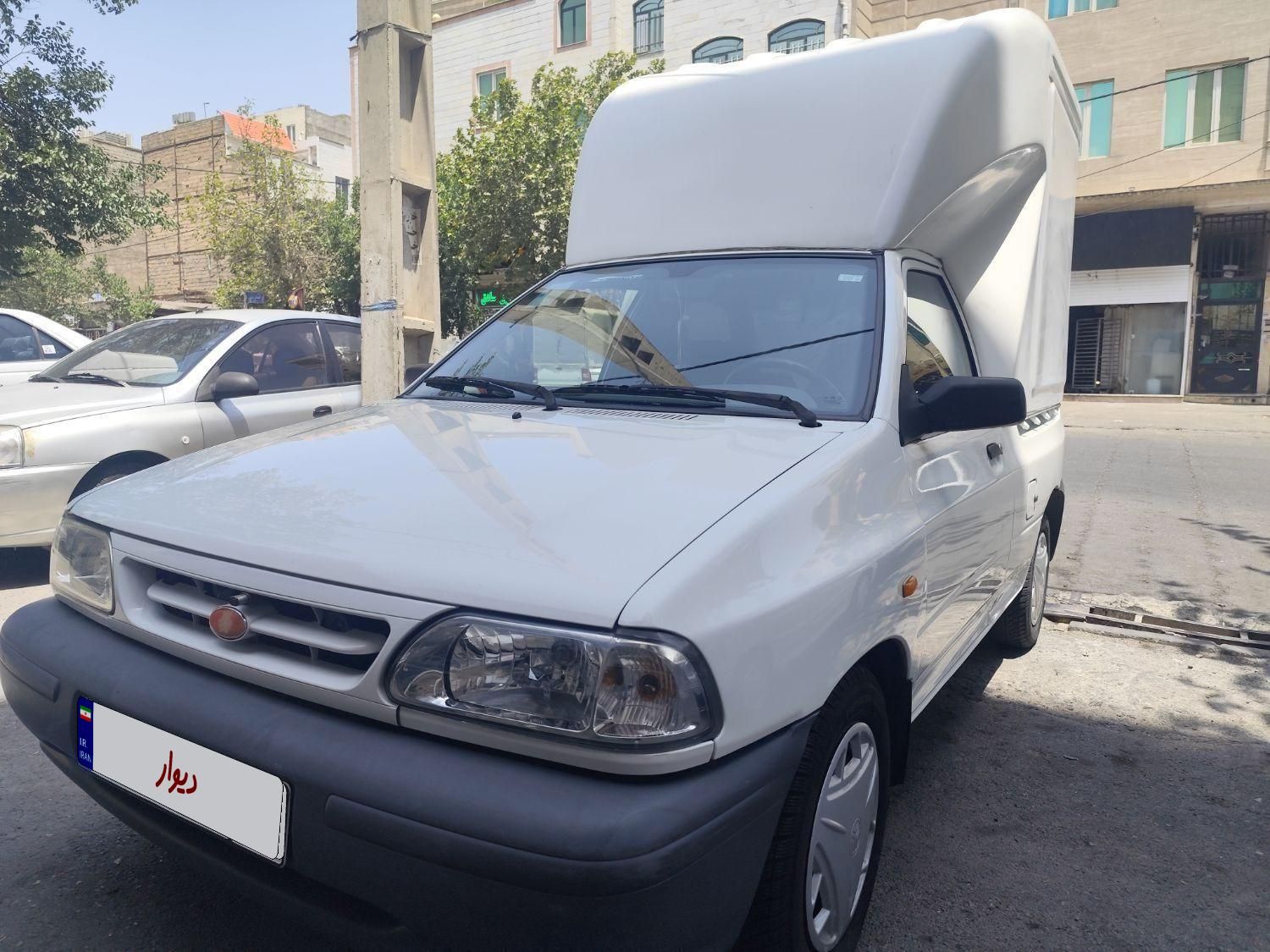 پراید 151 SE - 1401