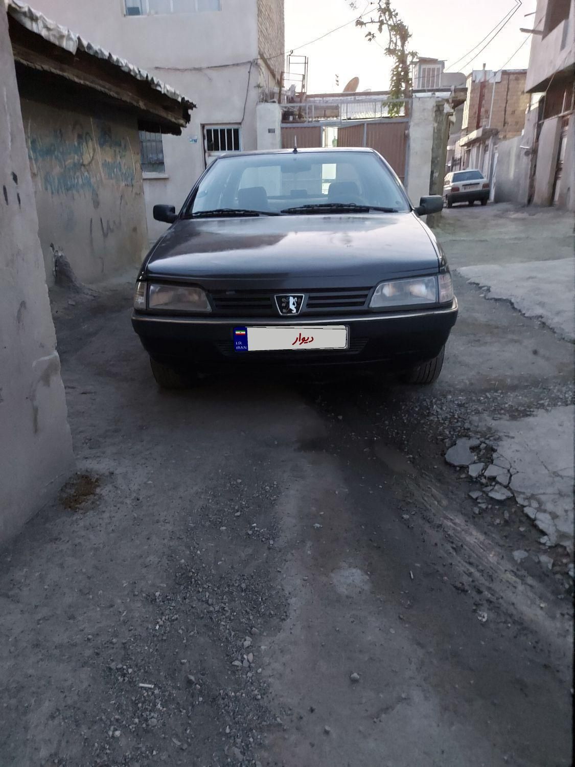خودرو پژو، روآ آگهی ann_19507526
