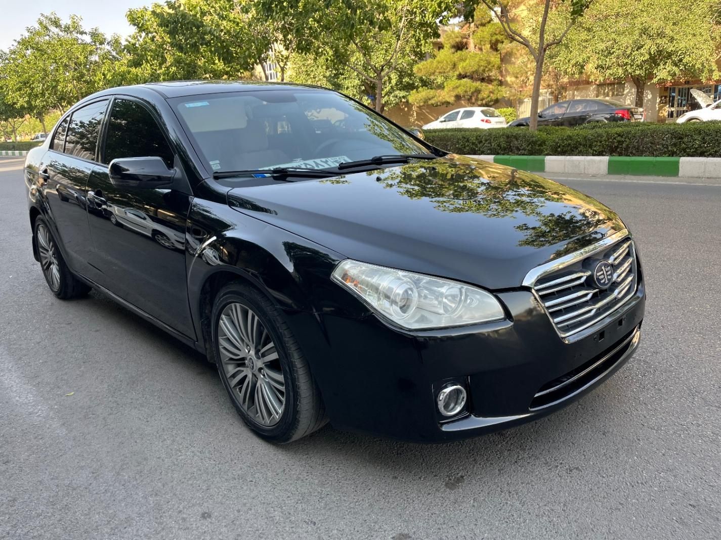 بسترن B50 اتوماتیک - 1393