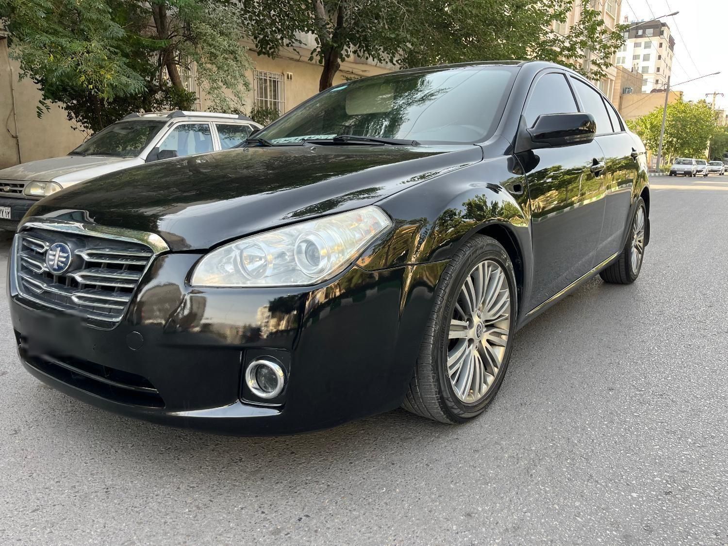 خودرو بسترن، B50 آگهی ann_19507530