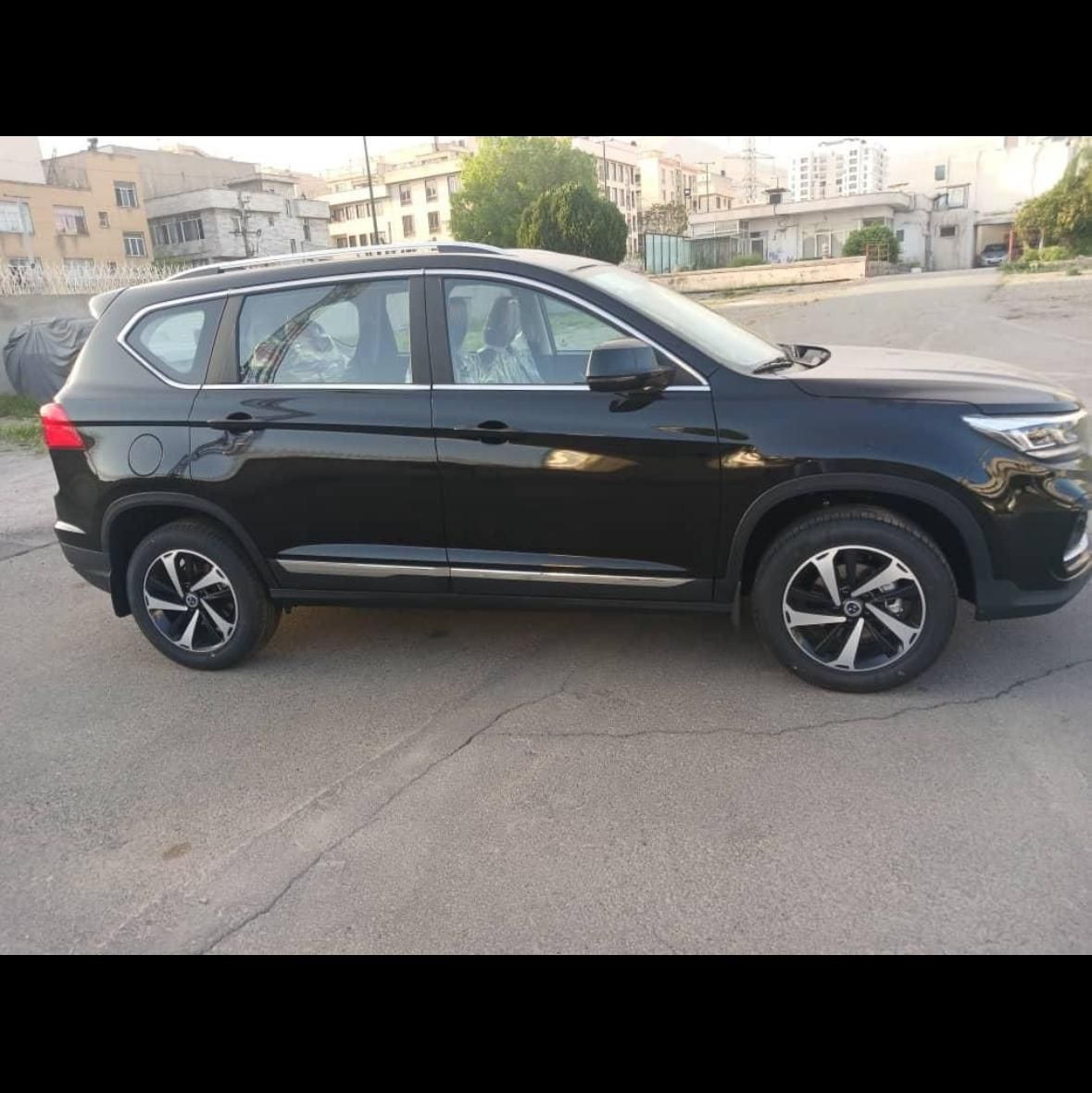 فردا SX5 اتوماتیک - 1402