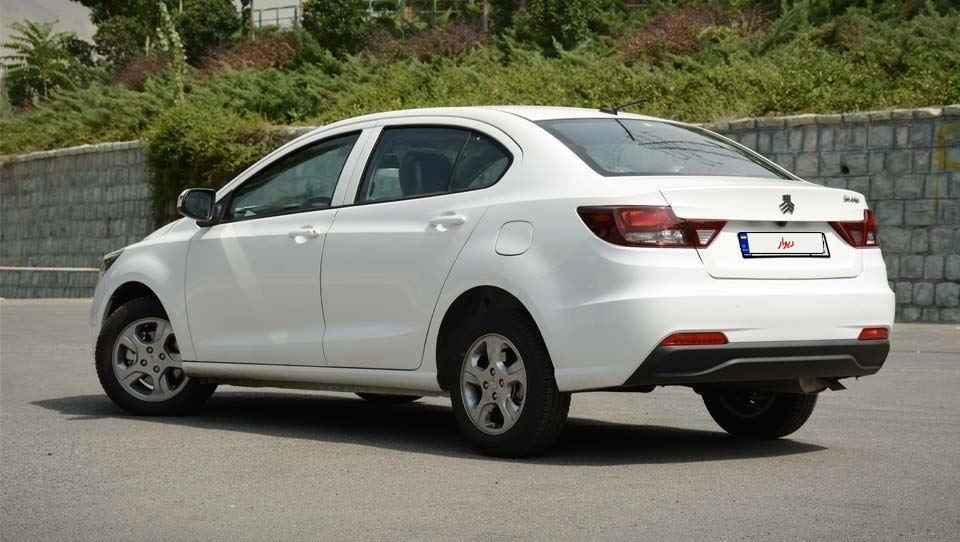 شاهین G دنده ای - 1400