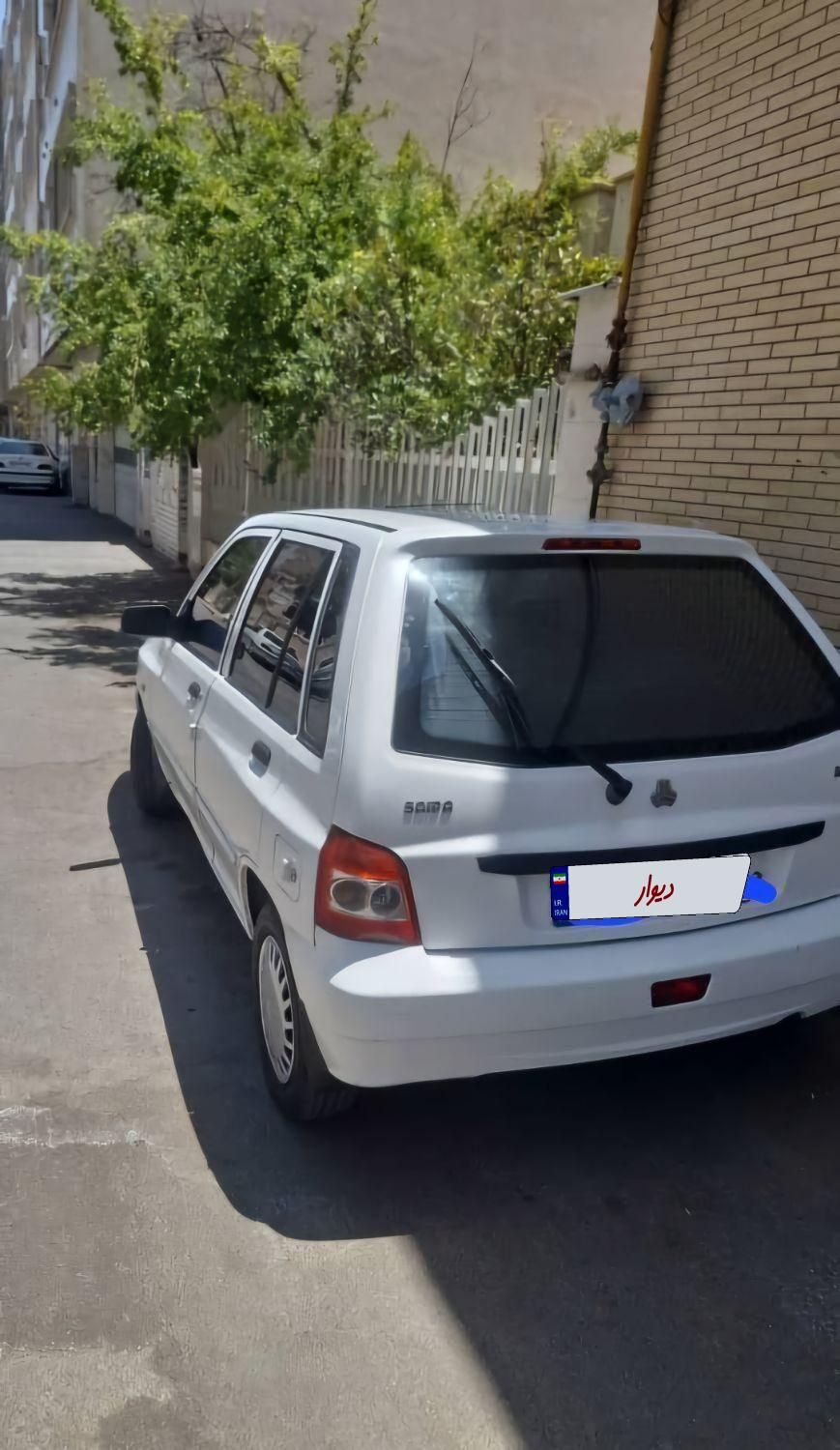 پراید 111 SE - 1396