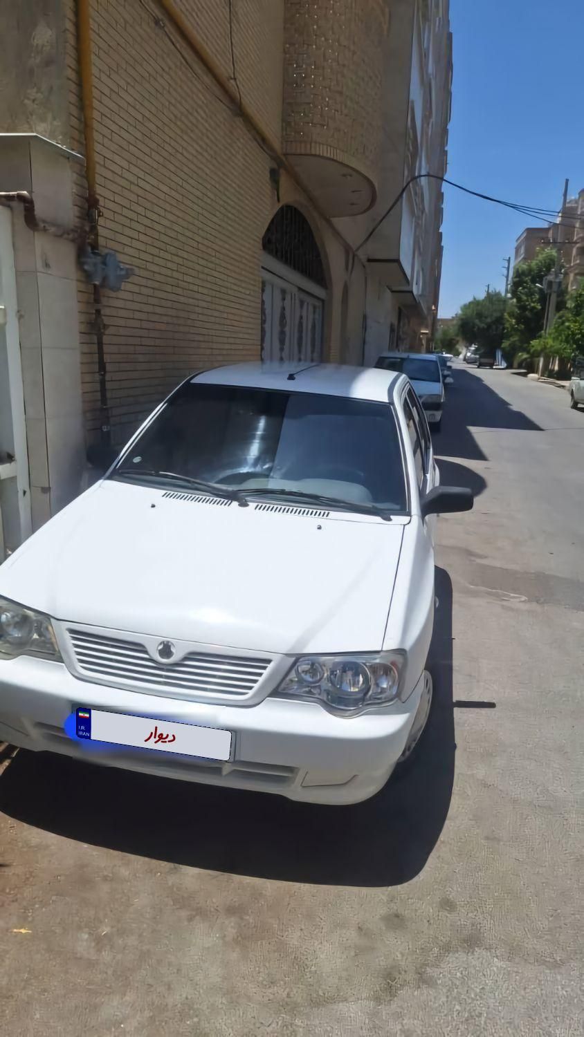 پراید 111 SE - 1396