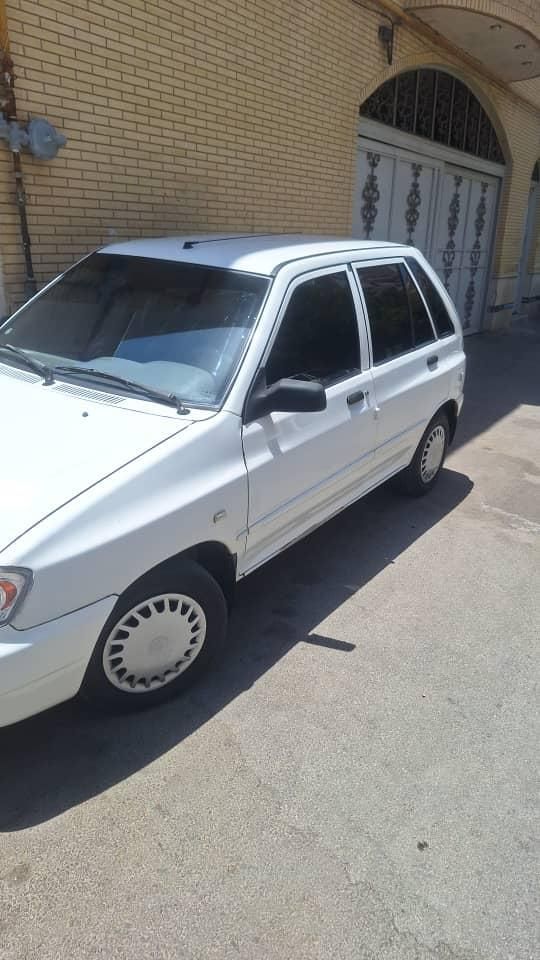 پراید 111 SE - 1396