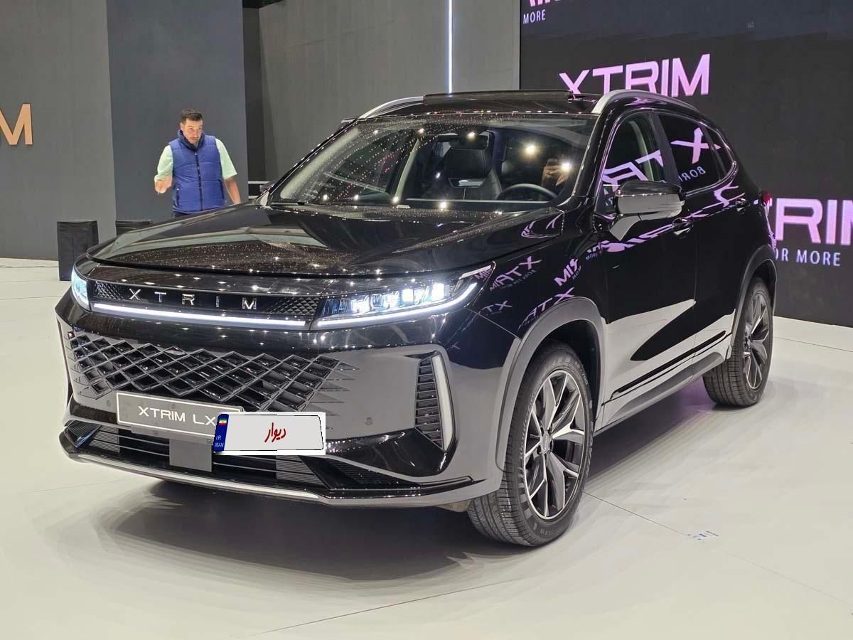 خودرو اکستریم، VX آگهی ann_19507560