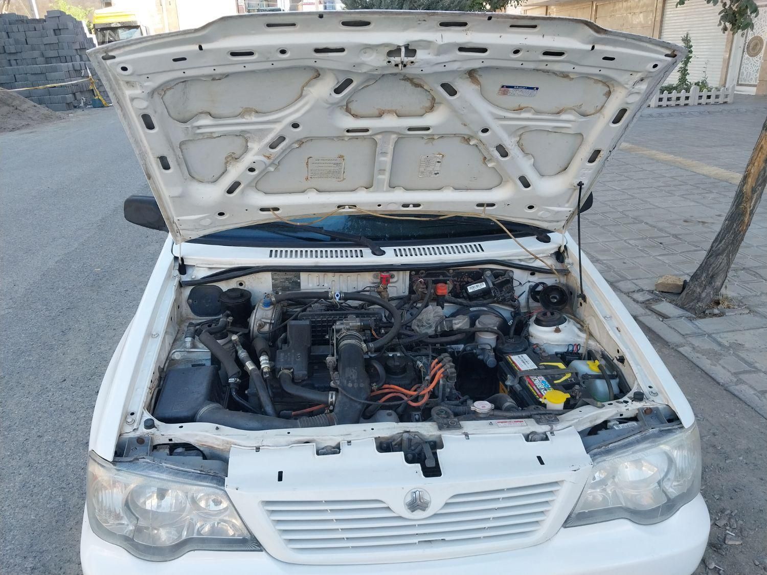 پراید 111 SE - 1395