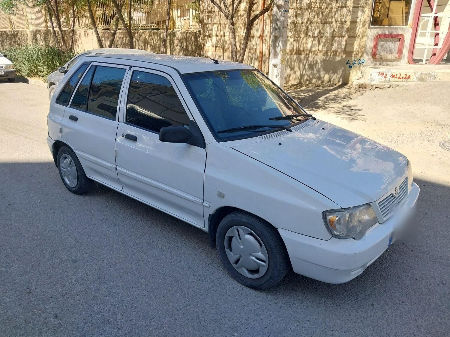 پراید 111 SE - 1395