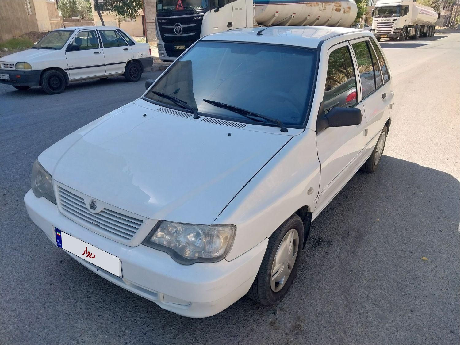 پراید 111 SE - 1395