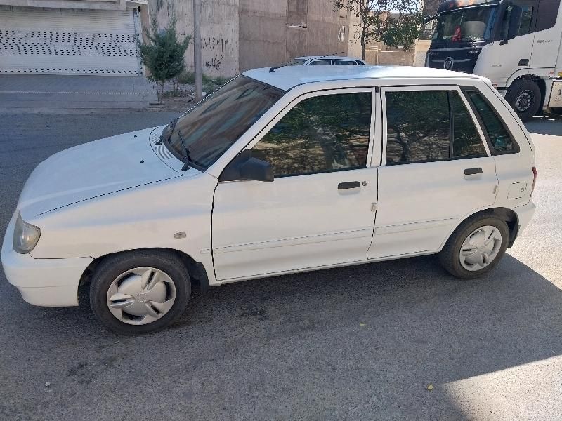 پراید 111 SE - 1395