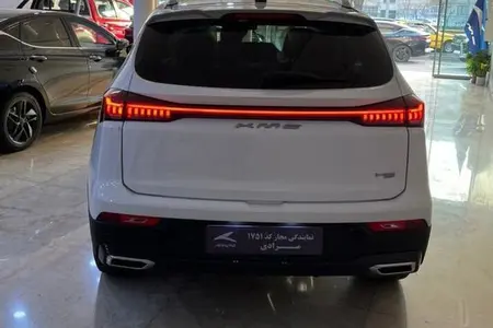 کی ام سی X5 ۱.۵ لیتر توربو - 1404