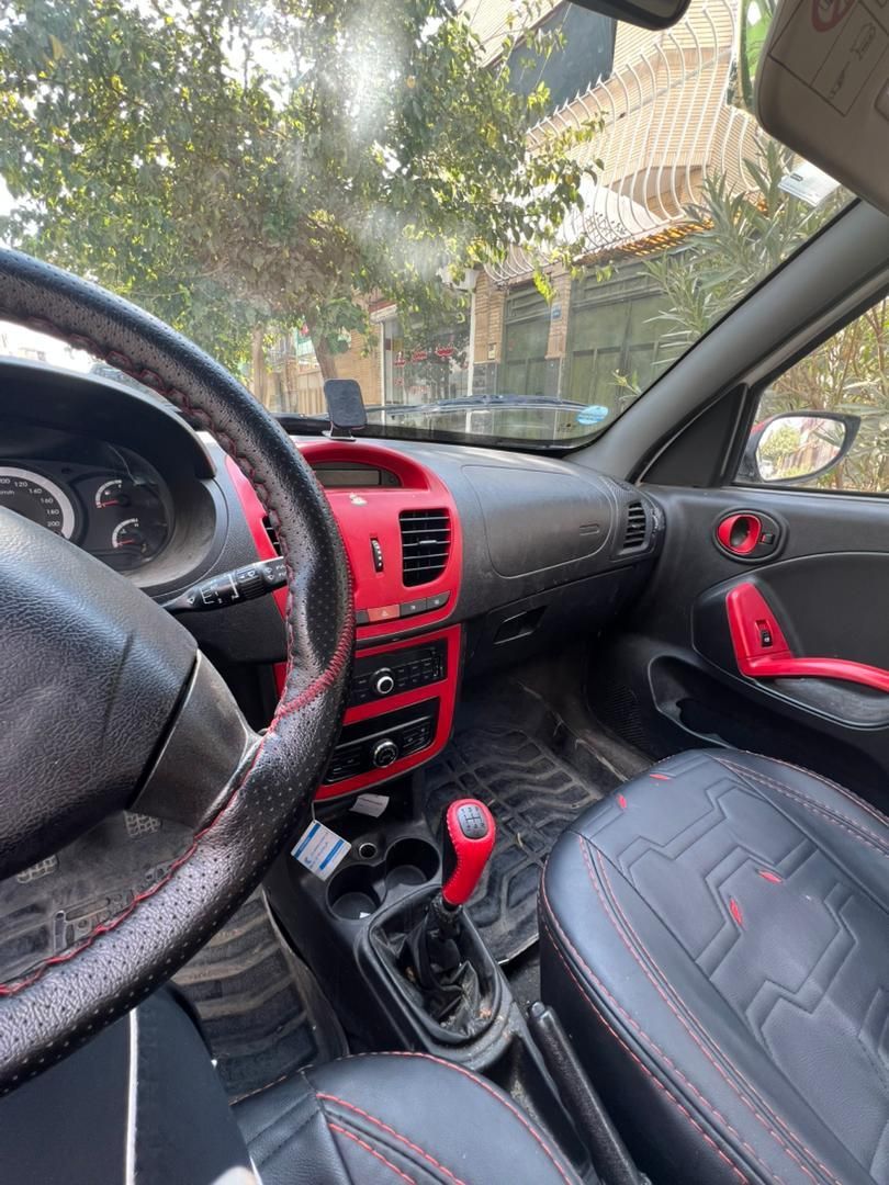 کوییک R دنده‌ای - 1401