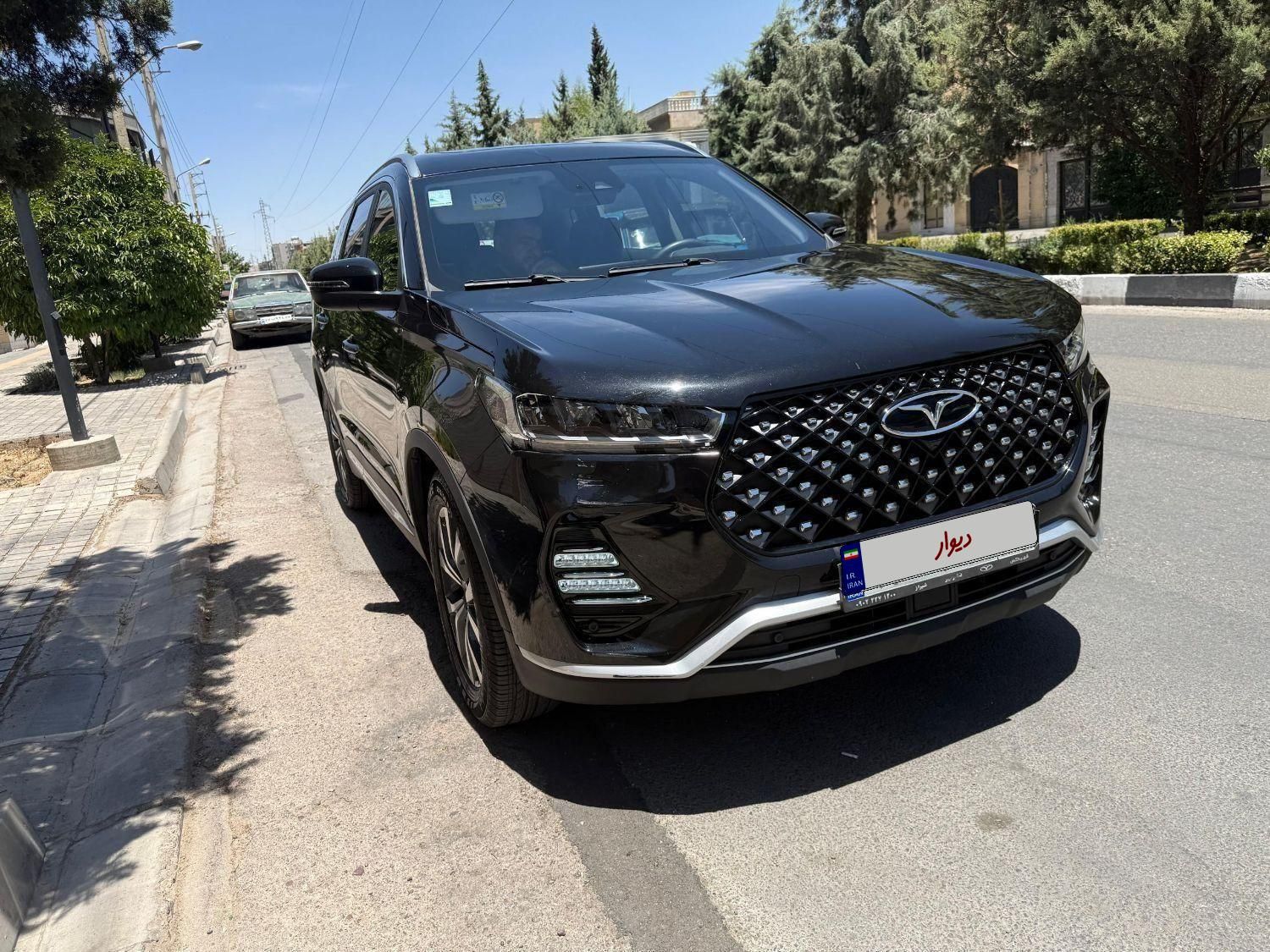 خودرو فونیکس، تیگو 7 پرو آگهی ann_19507580